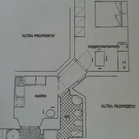 Azzurrina Apartment *